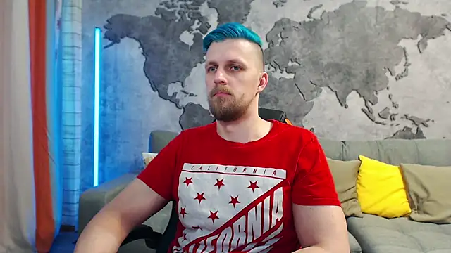 VikingChrisss online show from February 4, 2025, 11:05 am