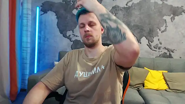 VikingChrisss online show from February 7, 2025, 11:45 am