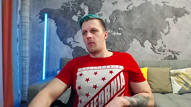 VikingChrisss online show from March 6, 2025, 11:03 am