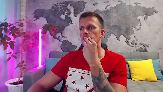 VikingChrisss online show from October 3, 2025, 9:33 am