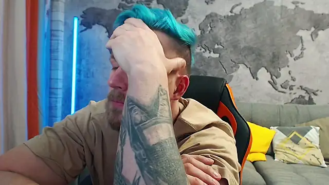 VikingChrisss online show from February 10, 2025, 2:37 pm