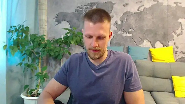 VikingChrisss online show from May 25, 2026, 8:35 am