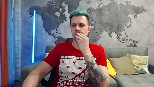 VikingChrisss online show from March 2, 2025, 11:09 am