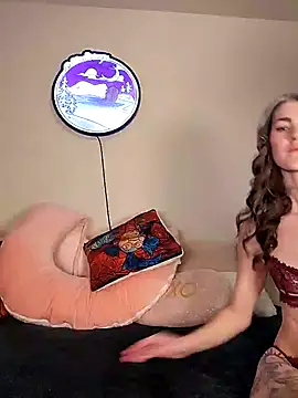 Lilmissvyx online show from March 22, 2025, 2:14 pm