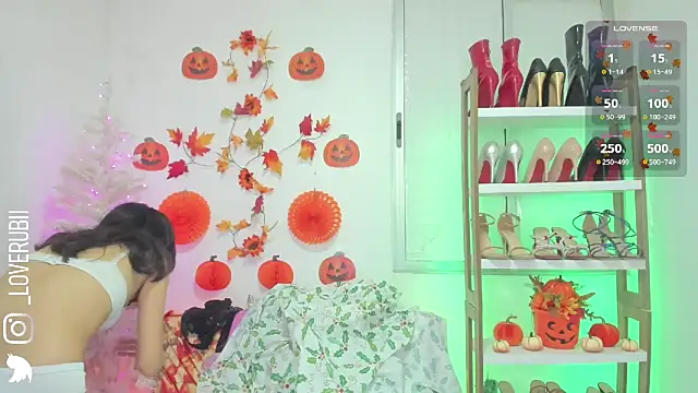 Snapshot of loverubii chatting on November 7, 2025, 4:28 am loverubii online show from November 7, 2025, 4:28 am