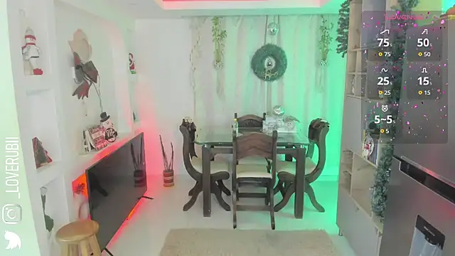 Snapshot of loverubii chatting on November 22, 2025, 9:41 am loverubii online show from November 22, 2025, 9:41 am