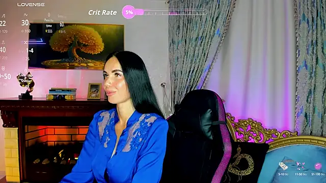 Black-Mamba- online show from October 12, 2025, 7:37 pm