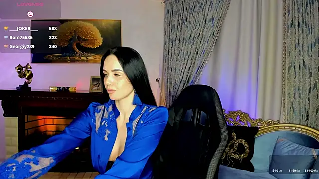 Black-Mamba- online show from February 21, 2025, 2:16 pm