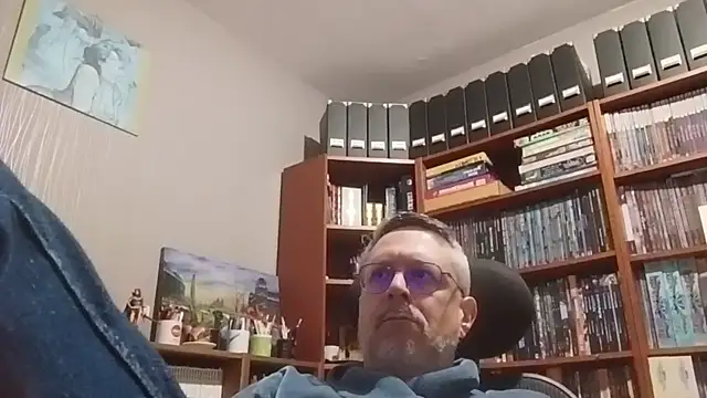 Mandra is a whore online show from November 14, 2025, 11:08 pm