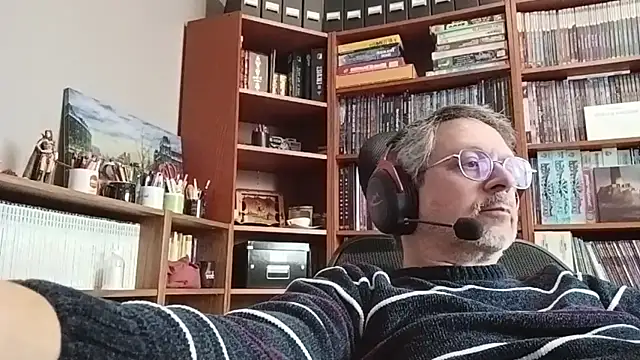 Mandra is a whore online show from October 6, 2025, 12:28 pm