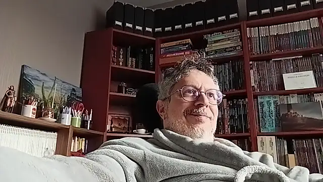 Mandra is a whore online show from January 11, 2026, 10:33 am