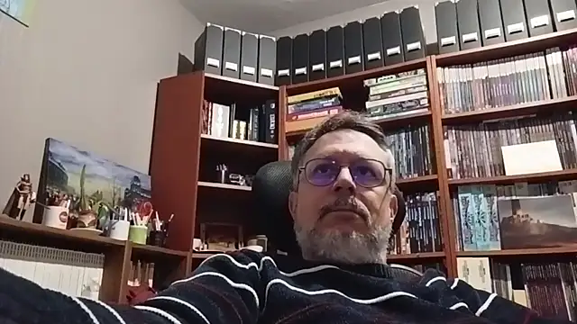 Mandra is a whore online show from November 30, 2025, 4:52 pm