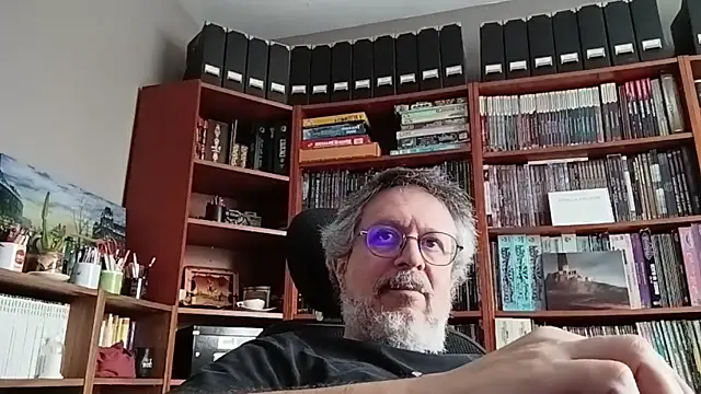 Mandra is a whore online show from November 8, 2025, 12:31 pm