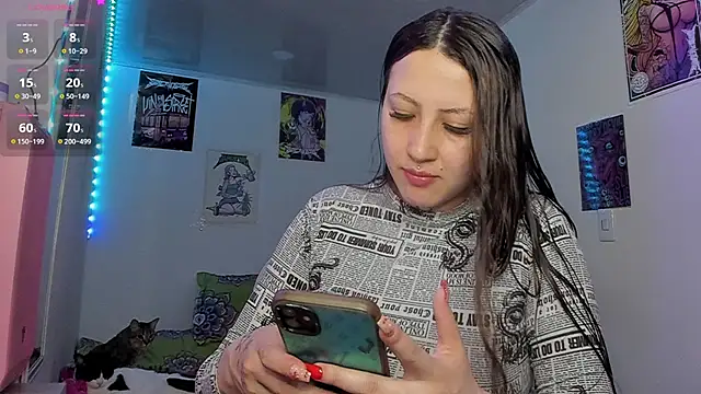 Lauryn muller online show from September 18, 2025, 12:02 am