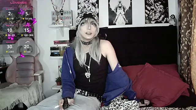 kiiler queen online show from March 30, 2026, 8:21 pm