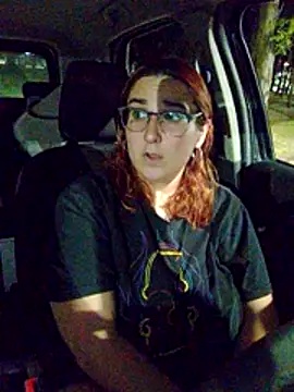 black lady731 online show from October 23, 2025, 11:25 pm