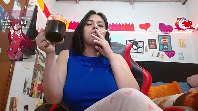 Saray extrovert  online show from February 19, 2026, 3:58 am