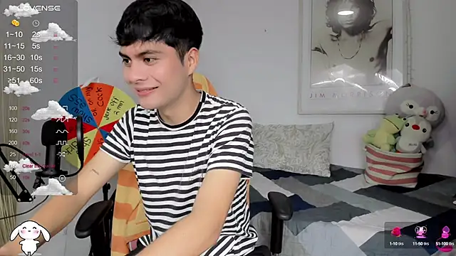 Snapshot of lucas_cute chatting on January 14, 2025, 4:18 pm lucas cute online show from January 14, 2025, 4:18 pm