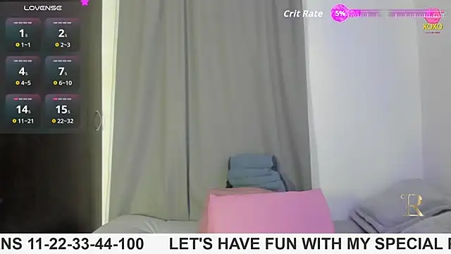 rouse lili online show from September 12, 2025, 9:09 am