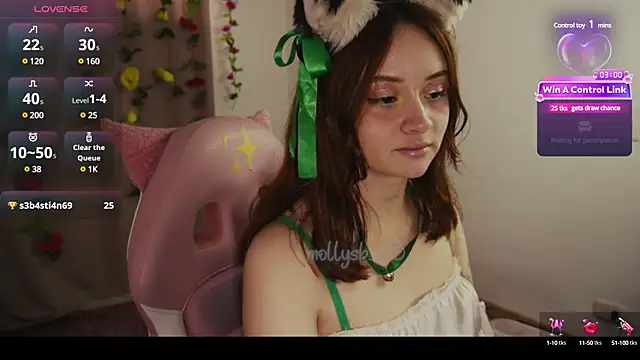 molly russell online show from March 17, 2025, 8:51 pm