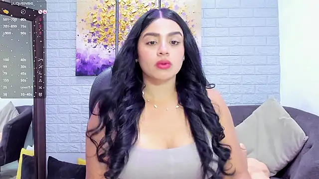 Paula Desousa online show from March 2, 2026, 5:09 pm