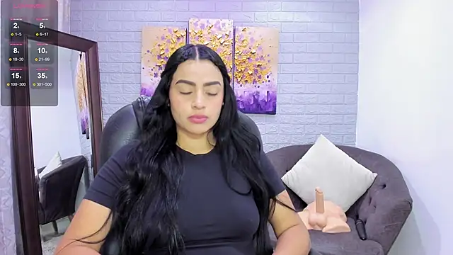 Paula Desousa online show from March 11, 2026, 7:19 pm