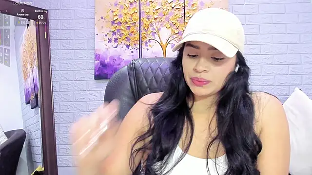 Paula Desousa online show from January 15, 2026, 6:11 pm