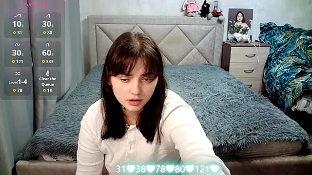 juliettkalen online show from September 23, 2025, 9:16 am