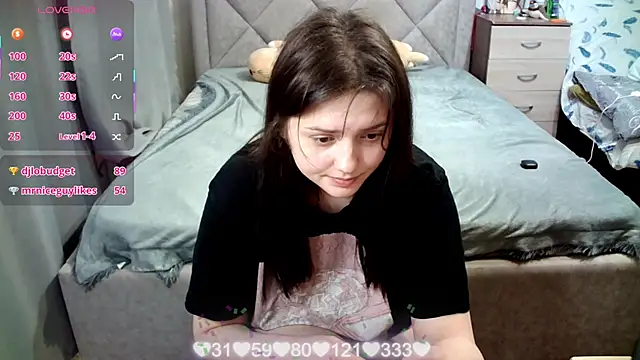 juliettkalen online show from March 27, 2026, 11:00 am