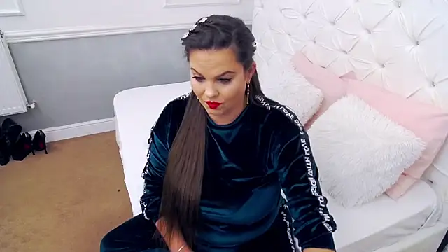 RavishingJenna online show from October 7, 2025, 2:56 am