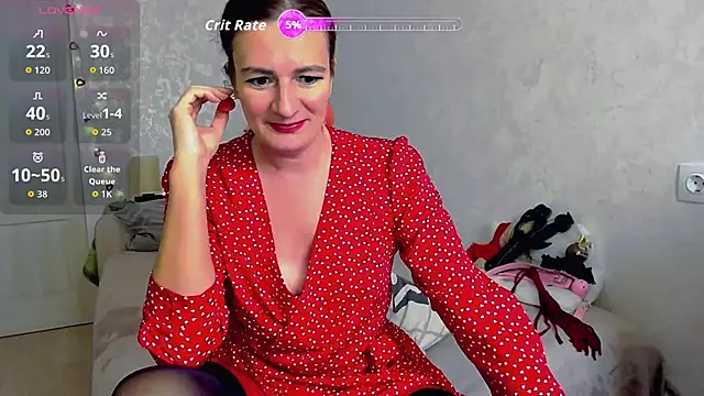 mrs Bella  online show from January 13, 2026, 5:17 pm