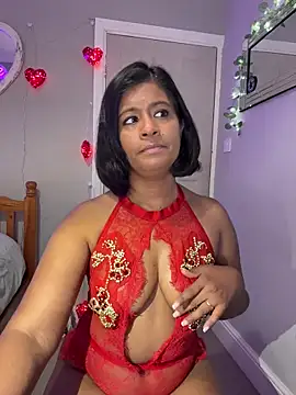 RoseMelanie online show from December 23, 2025, 7:18 am