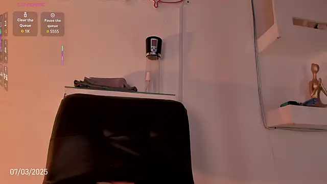 Snapshot of isabelsexysmile_ chatting on March 7, 2025, 1:29 pm isabelsexysmile online show from March 7, 2025, 1:29 pm