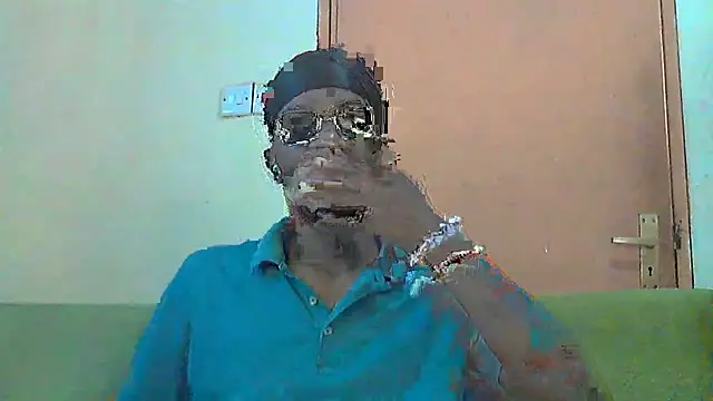 BIGDICKMULLAH online show from October 15, 2025, 11:07 am