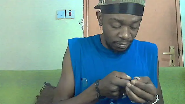 BIGDICKMULLAH online show from October 13, 2025, 3:02 pm