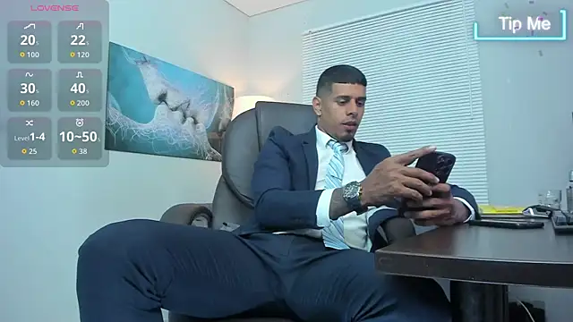 vincen jose online show from February 8, 2026, 2:09 am