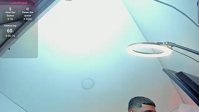 Snapshot of vincen_jose chatting on January 15, 2026, 3:43 am vincen jose online show from January 15, 2026, 3:43 am