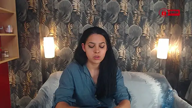 Snapshot of jessthewicked chatting on February 7, 2025, 9:26 pm jessthewicked online show from February 7, 2025, 9:26 pm