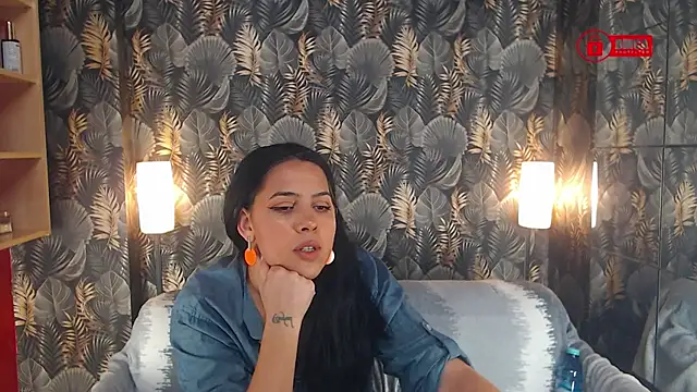 Snapshot of jessthewicked chatting on December 22, 2024, 5:53 pm jessthewicked online show from December 22, 2024, 5:53 pm