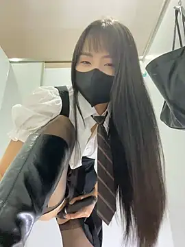 Asia-Lynn online show from March 2, 2025, 5:41 pm