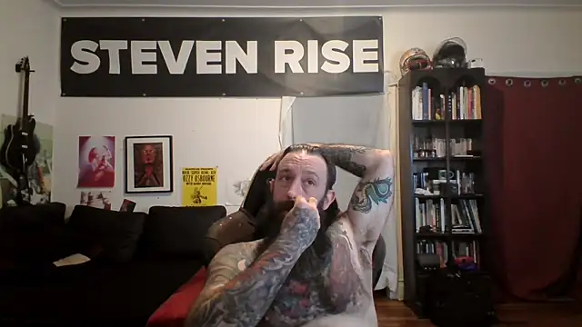 StevenRiseNYC online show from May 31, 2026, 10:54 am