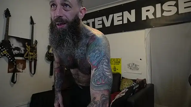 StevenRiseNYC online show from July 17, 2026, 1:58 am