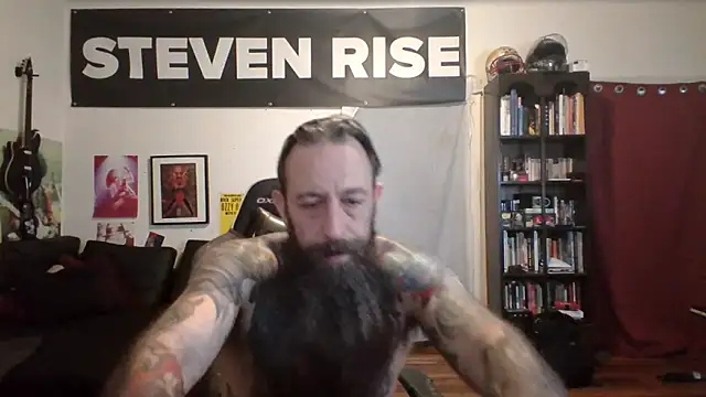 StevenRiseNYC online show from May 23, 2026, 12:48 pm