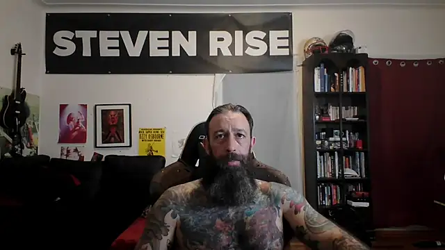 StevenRiseNYC online show from May 21, 2026, 12:57 pm