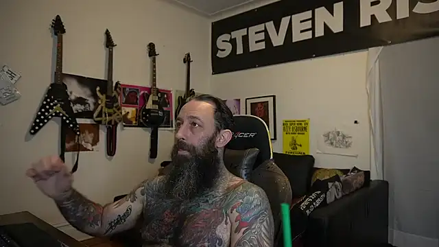 StevenRiseNYC online show from May 26, 2026, 11:08 am