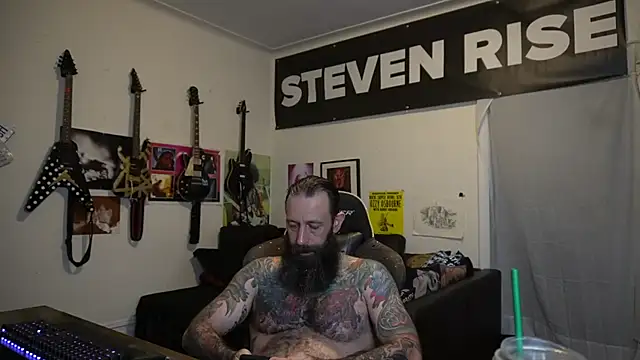 StevenRiseNYC online show from May 29, 2026, 12:27 am