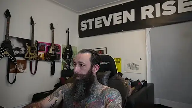 StevenRiseNYC online show from June 28, 2026, 5:30 pm