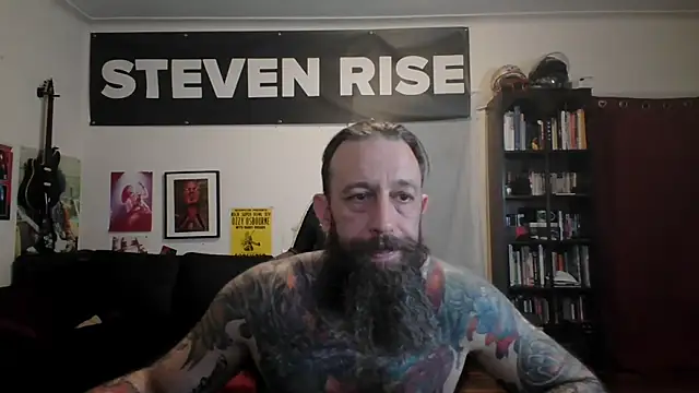 StevenRiseNYC online show from May 9, 2026, 12:03 am