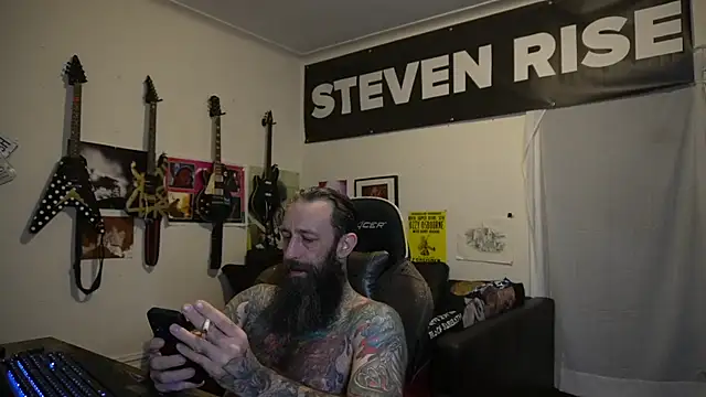 StevenRiseNYC online show from May 27, 2026, 1:57 am
