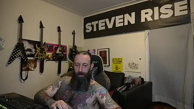 StevenRiseNYC online show from May 27, 2026, 11:56 pm